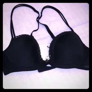 Marie Jo L’ Aventure black bra